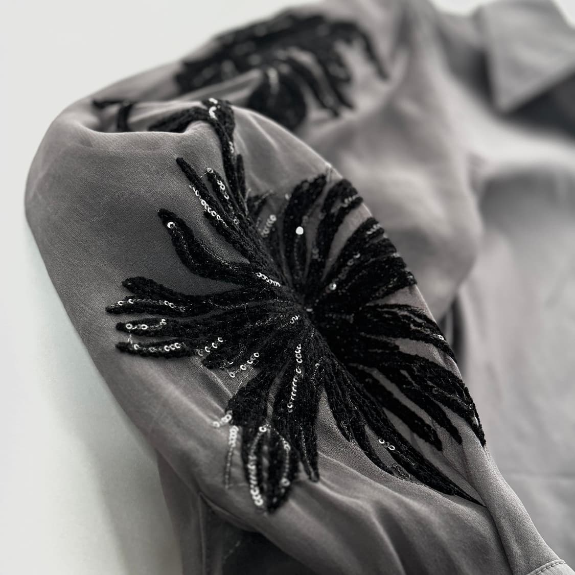 브루넬로쿠치넬리 시어 슬리브 셔츠 블라우스 상품이미지4