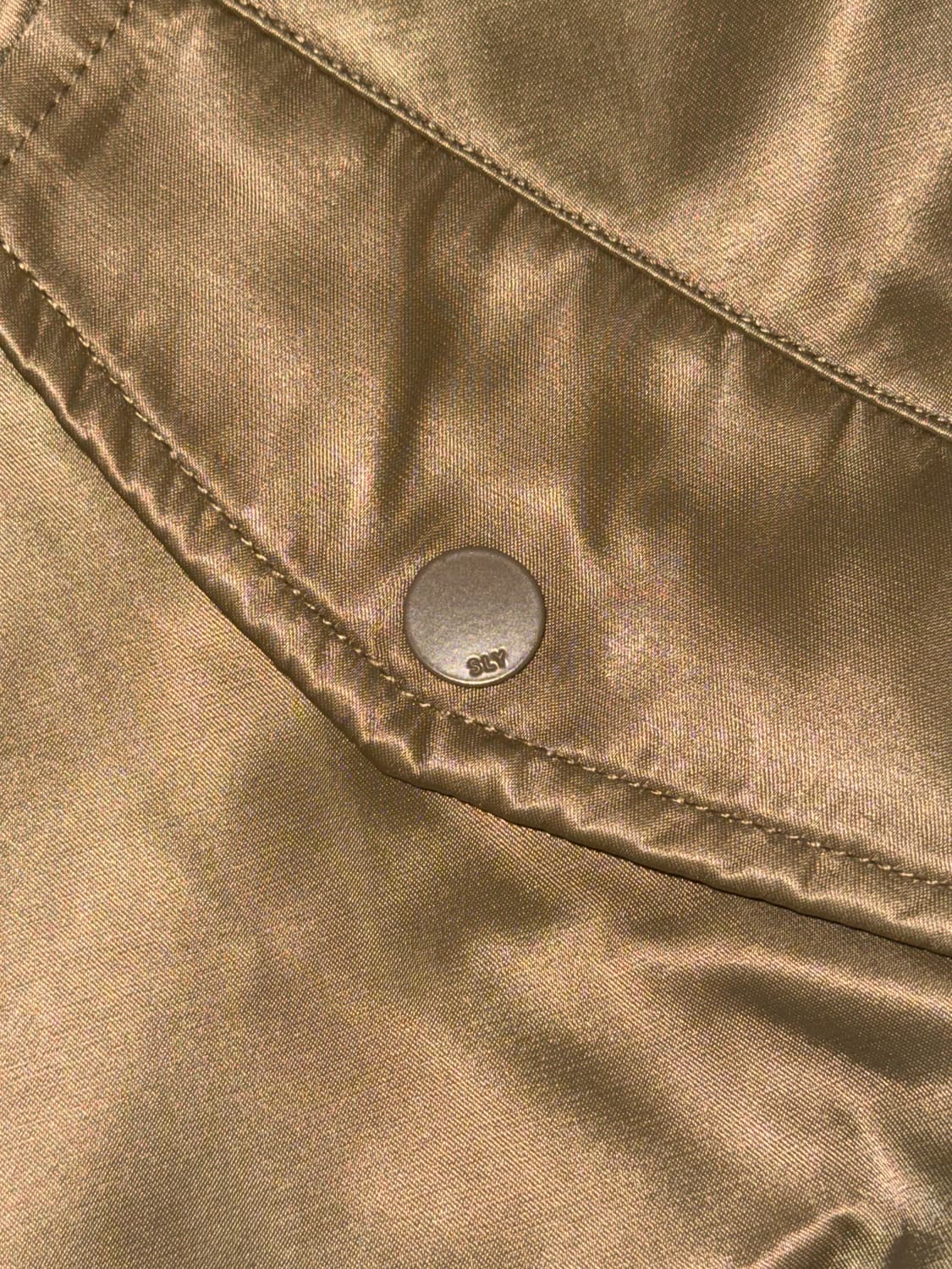 Sly y2k 봄버 밀리터리 항공점퍼 ma-1 자켓 상품이미지5