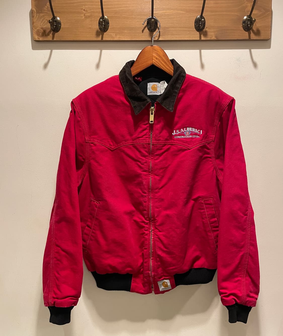 칼하트 산타페자켓 웨스턴 JQ2100 L 상품이미지1