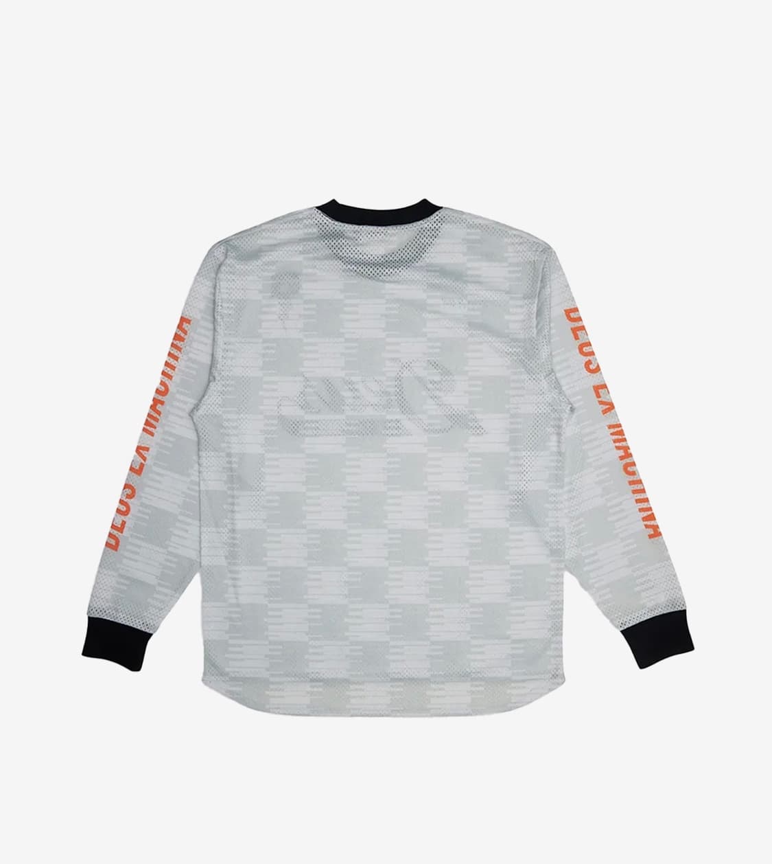 데우스 스프린트 모토 져지 SPRINT MOTO JERSEY (White 상품이미지2