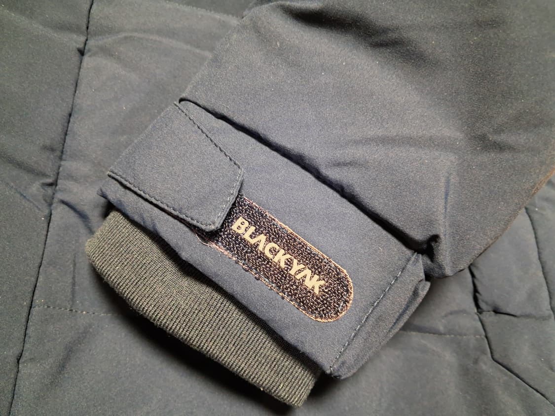 블랙야크 퍼텍스 롱패딩 100 상품이미지8