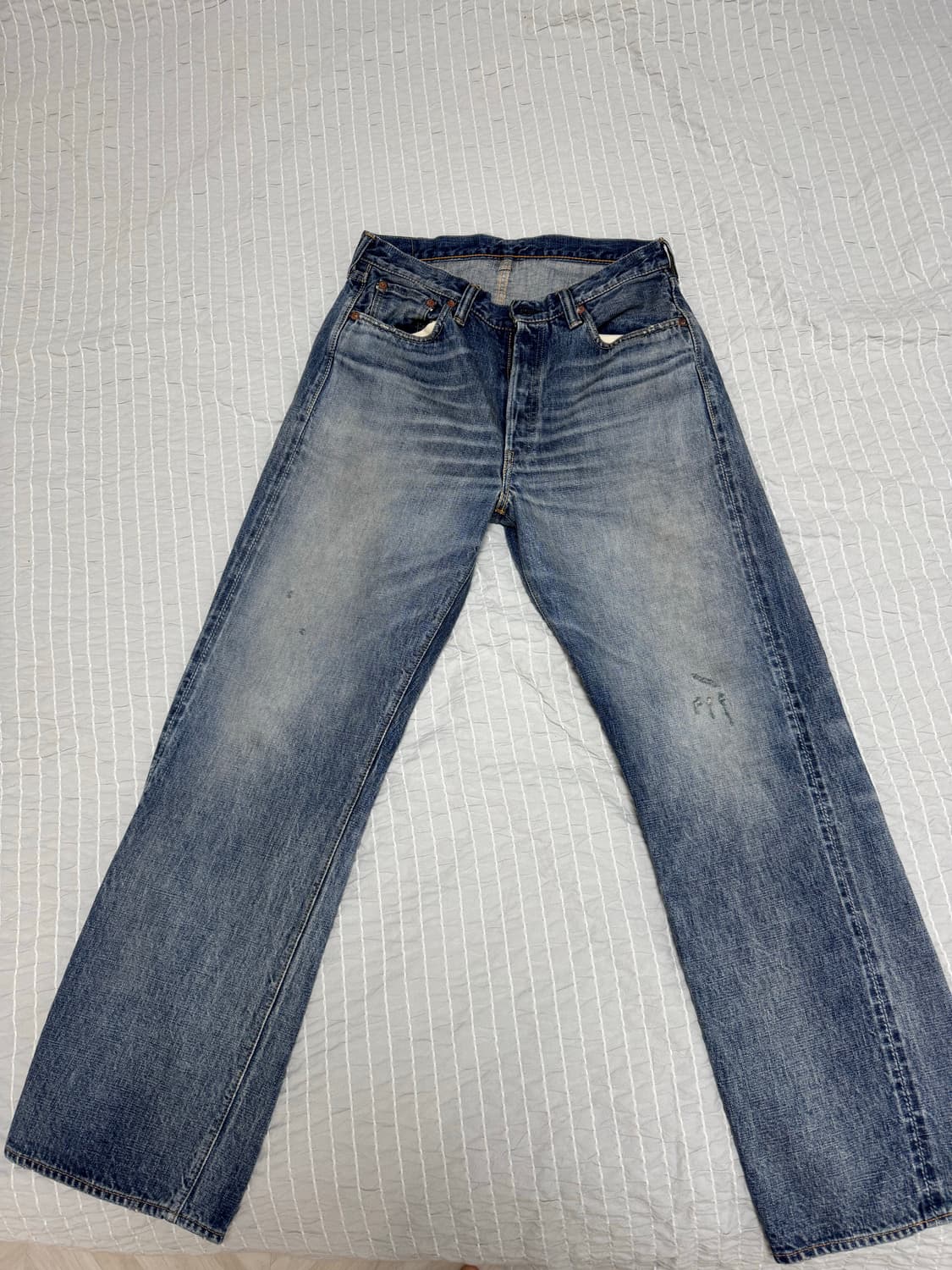 [FULLCOUNT]풀카운트 0105 다트포드 32사이즈 팝니다 상품이미지1