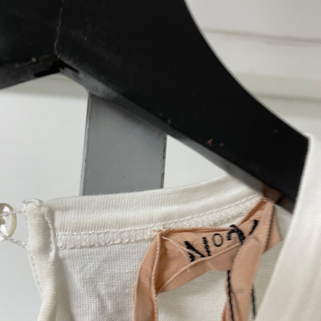 N21 누메로벤투노 반팔 티셔츠 36(W)  상품이미지4