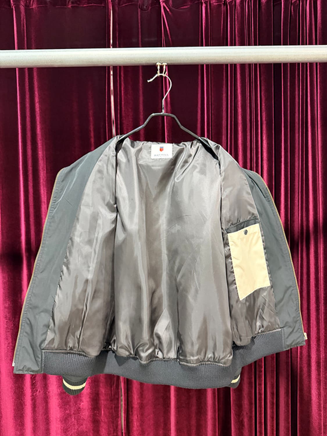 BAY HILL bomber jacket 상품이미지7