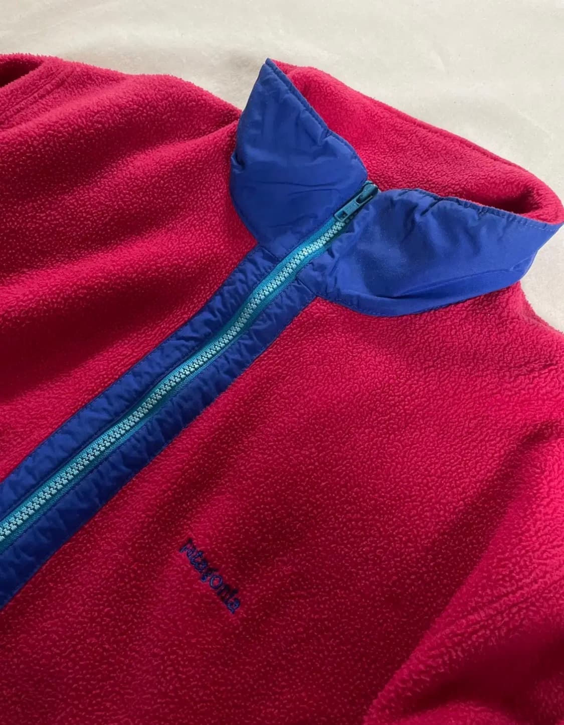 80s USA 파타고니아 풀오버 상품이미지4