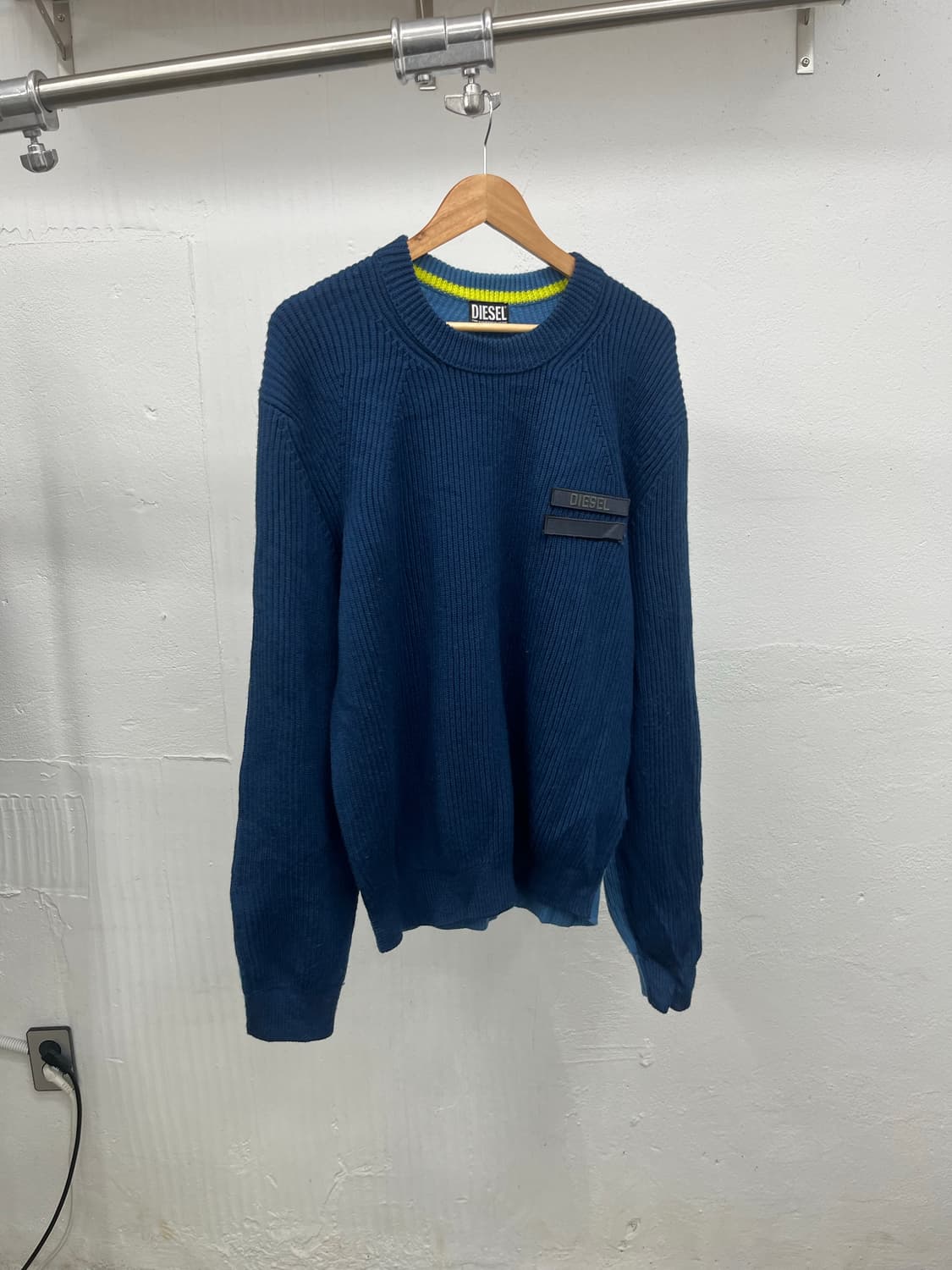 XL) 디젤 신형 니트 상품이미지1