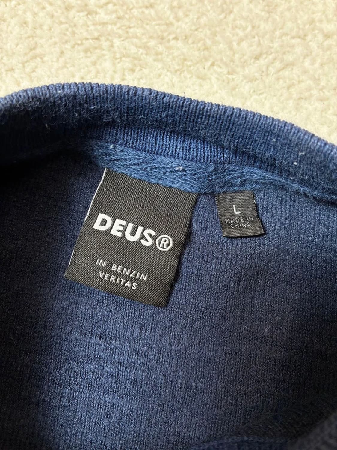 데우스 엑스 마키나 모토 X 니트 저지 PN6682 상품이미지3