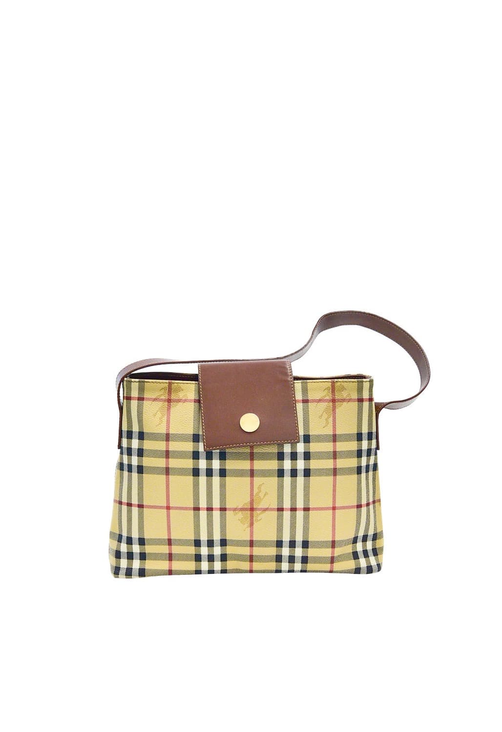 버버리 노바체크 숄더백(정품) 상품이미지1