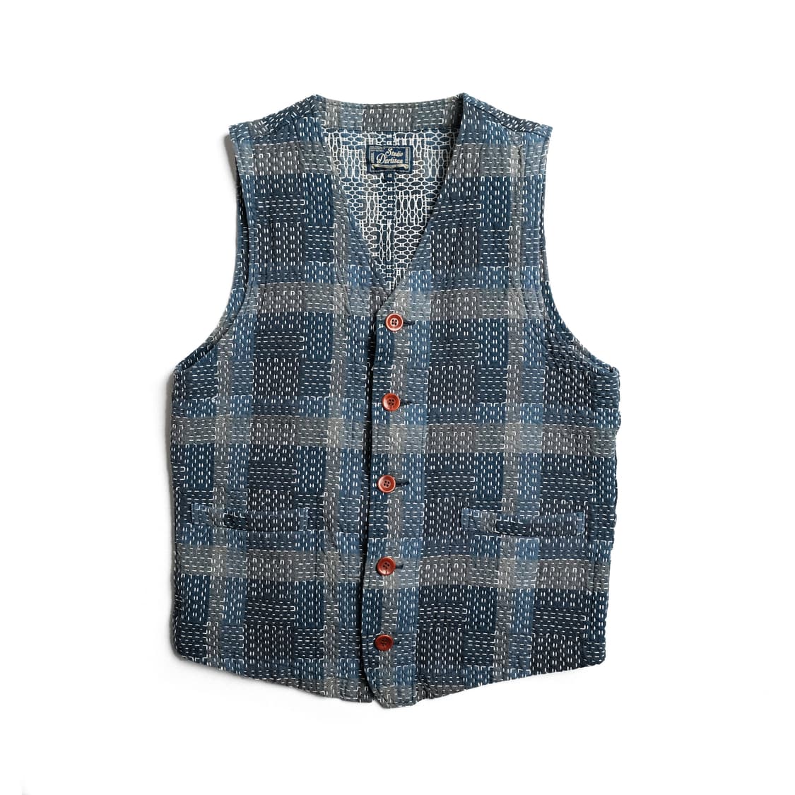 스튜디오다치산 4511 노라기 사시코 베스트 40사이즈 상품이미지4