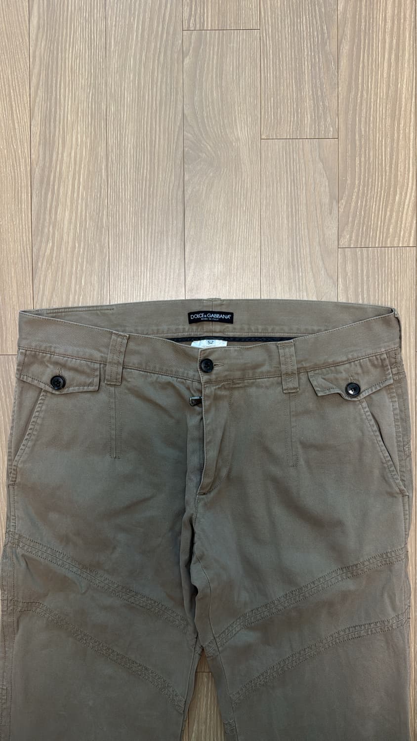 00s 돌체앤가바나 아카이브 팬츠 상품이미지3