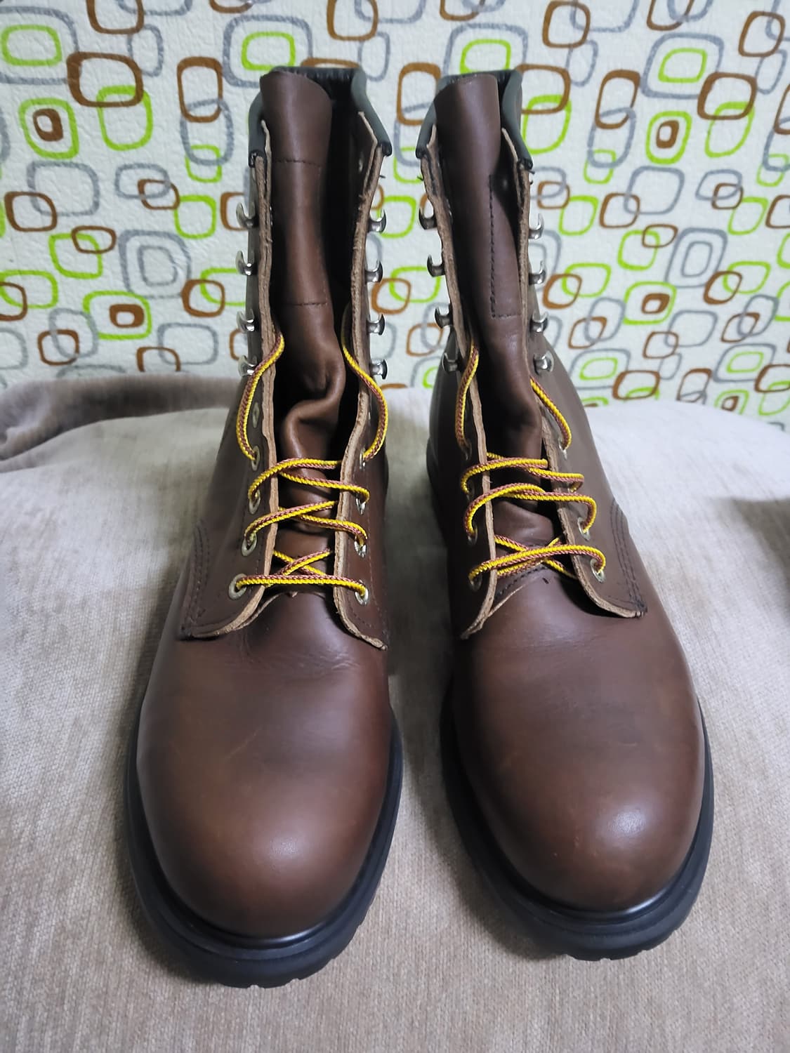 레드윙 2233 슈퍼솔 260 US8D 신품급상태  상품이미지1