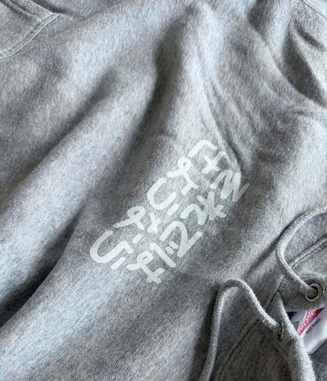 United Athle 유나이티드 애슬 후드 상품이미지4