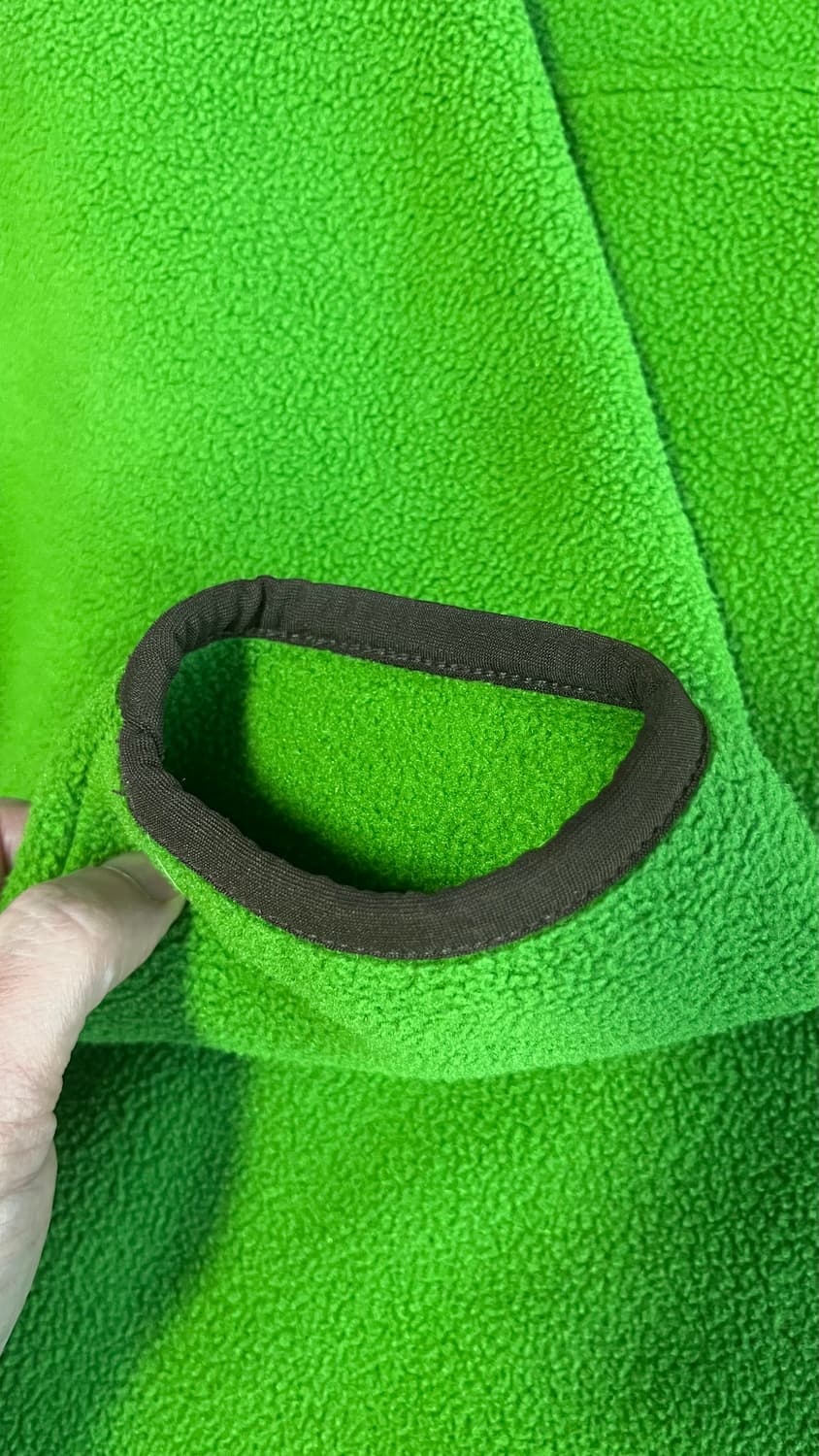 파타고니아 신칠라 헤비웨이트 그린 M 상품이미지4