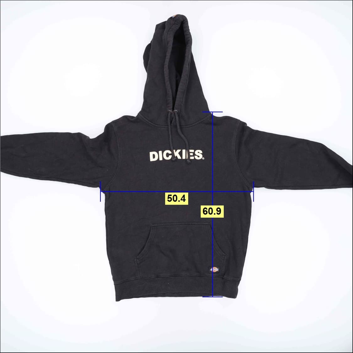 S 디키즈 여성 기모 후드티 0309H1 상품이미지5