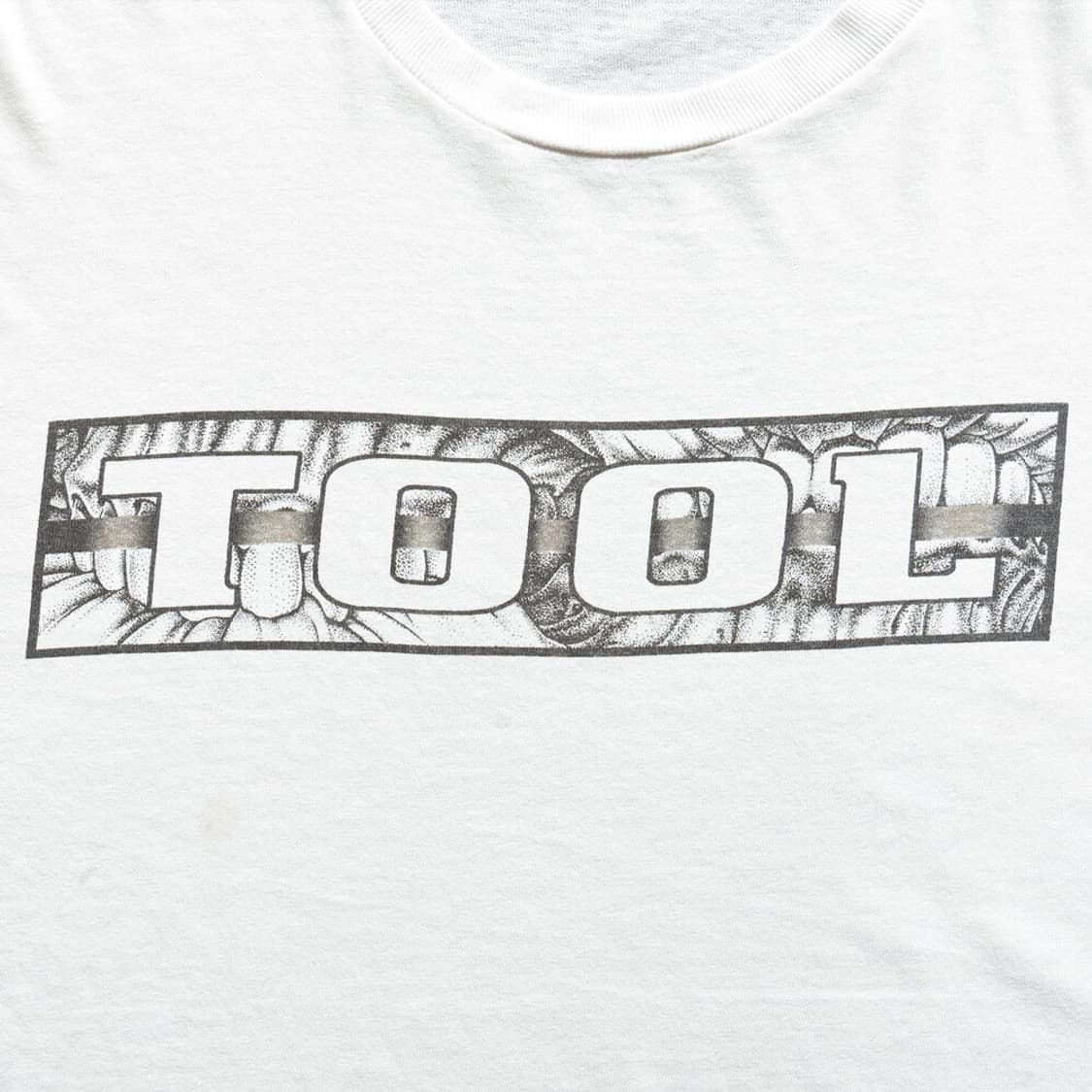 90s TOOL 툴 빈티지 티셔츠 상품이미지3