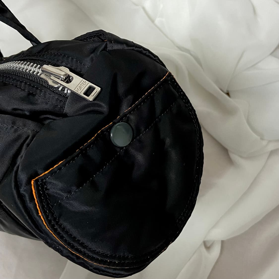 신형 초미품)PORTER 포터 탱커 더플백 S 상품이미지5
