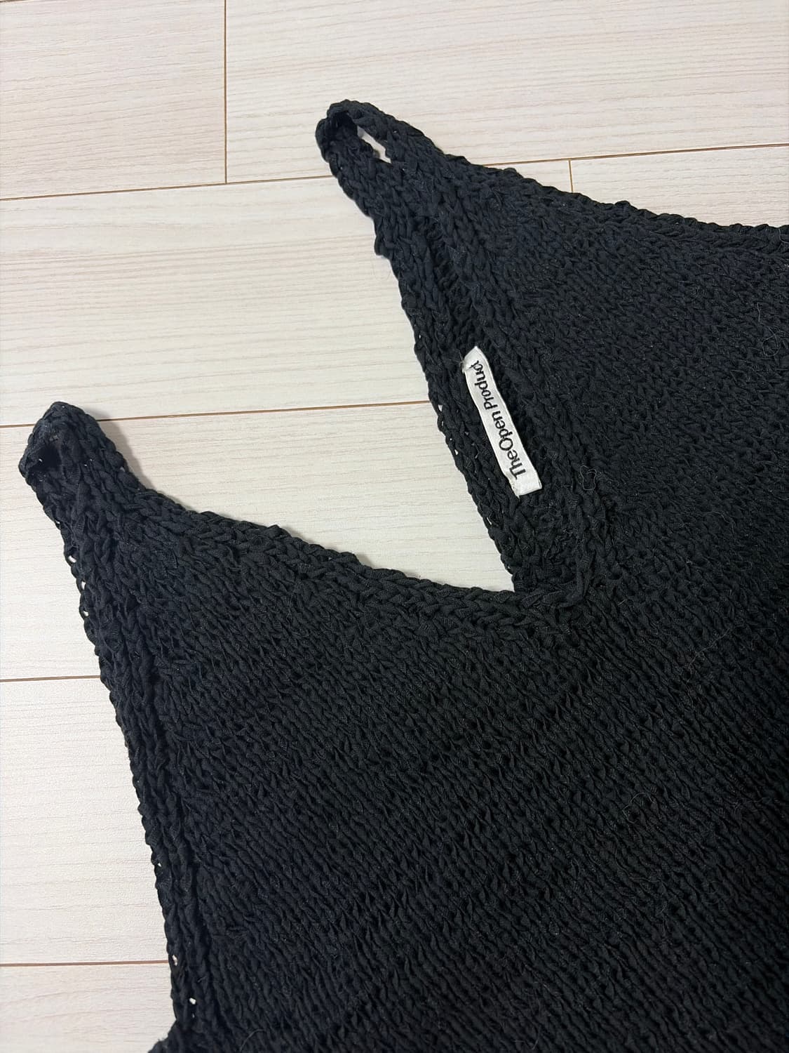 더오픈프로덕트 니트 원피스 상품이미지3