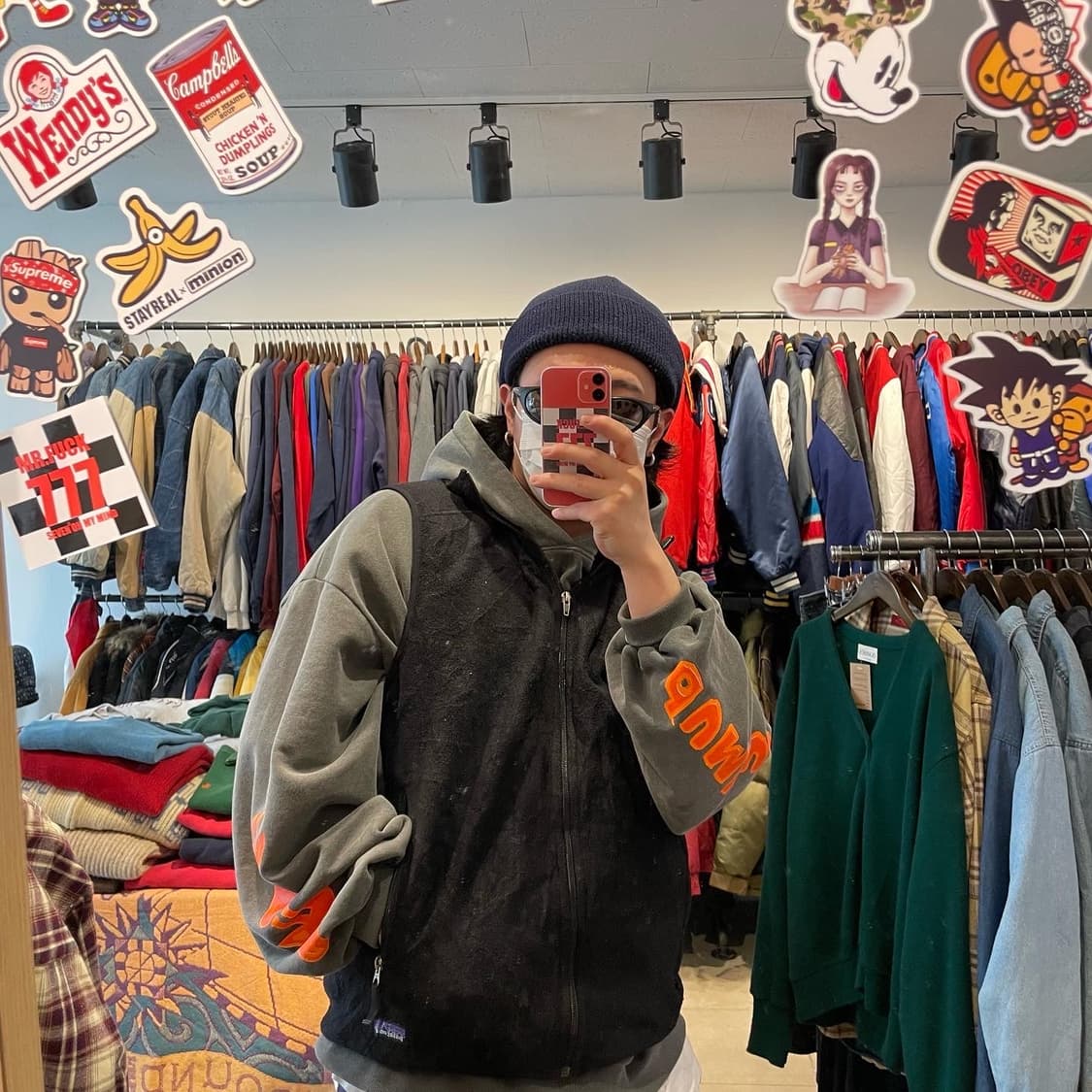 08 파타고니아 신칠라 플리스 베스트 L 상품이미지3