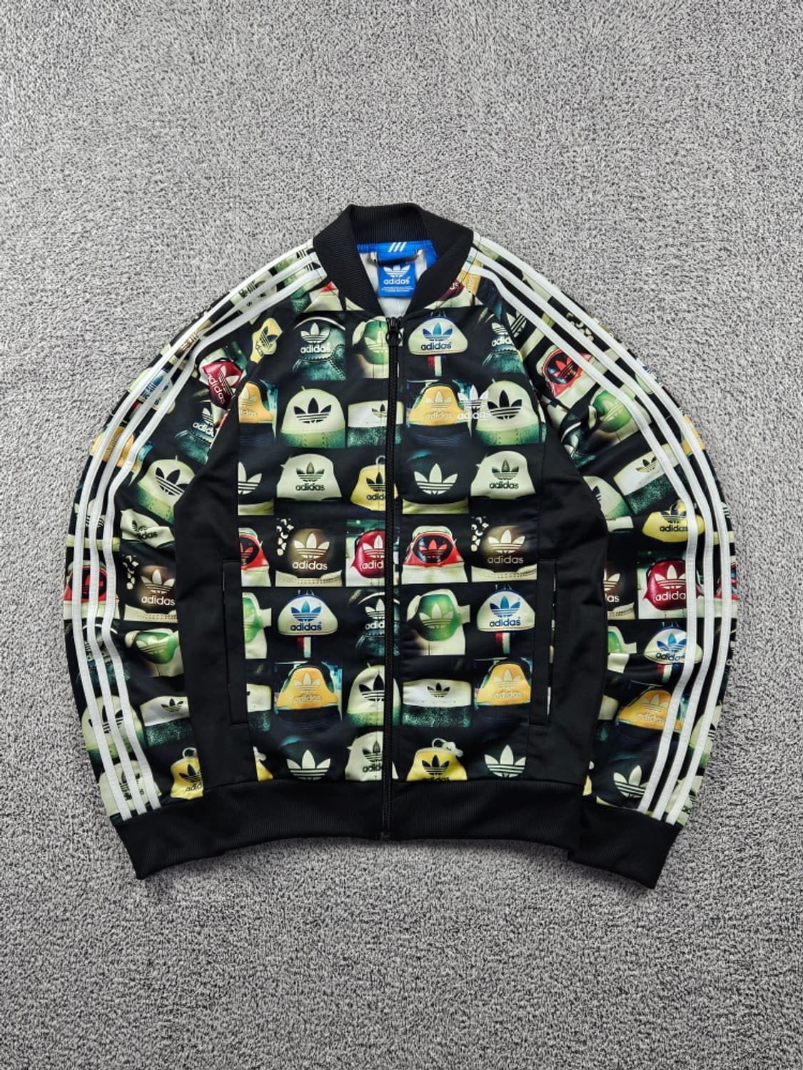 아디다스 트레포일 AOP 트랙탑 져지 ( 100 ) / 11212 상품이미지1