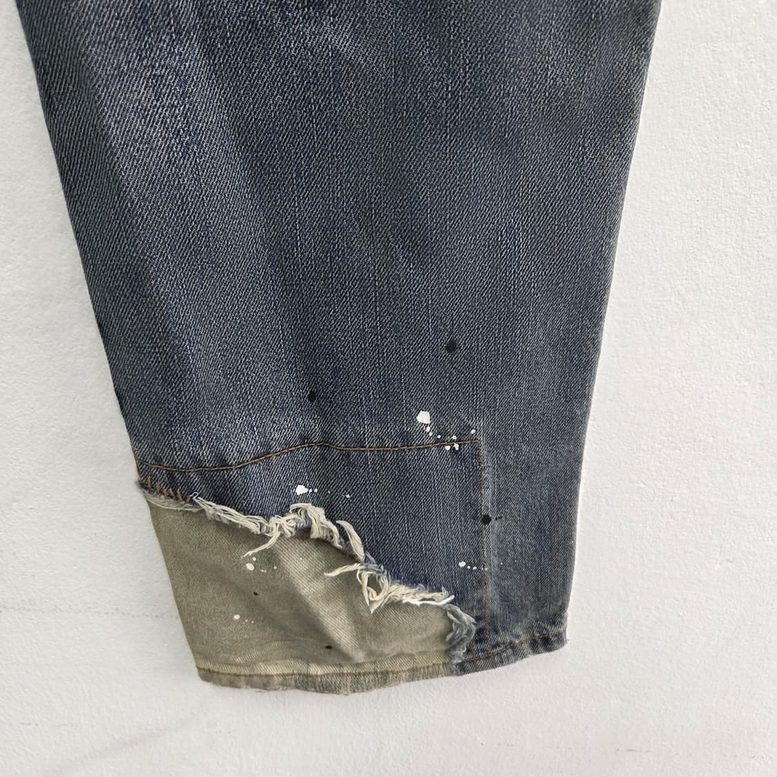 Kusneuf 카페터 패치진 1사이즈 상품이미지4