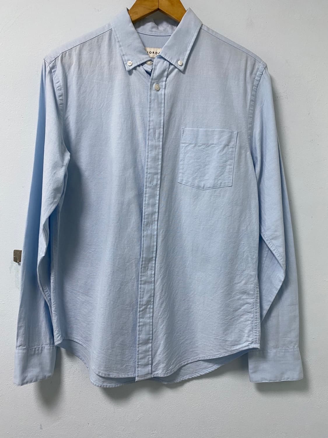 일괄판매) 셔츠 3장, 옥스포드 상품이미지4