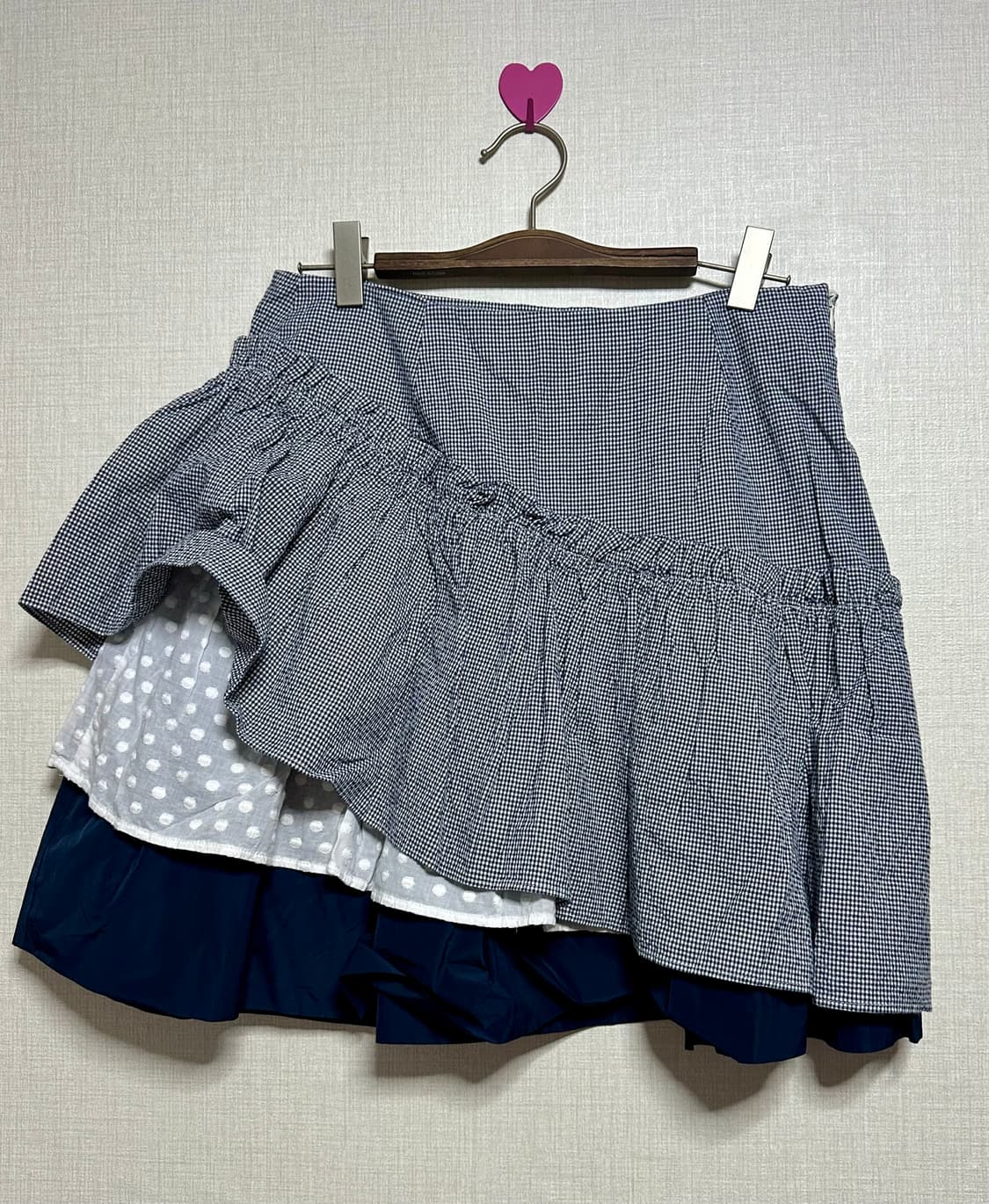 러브 모스키노 플레어 캉캉 스커트 상품이미지2