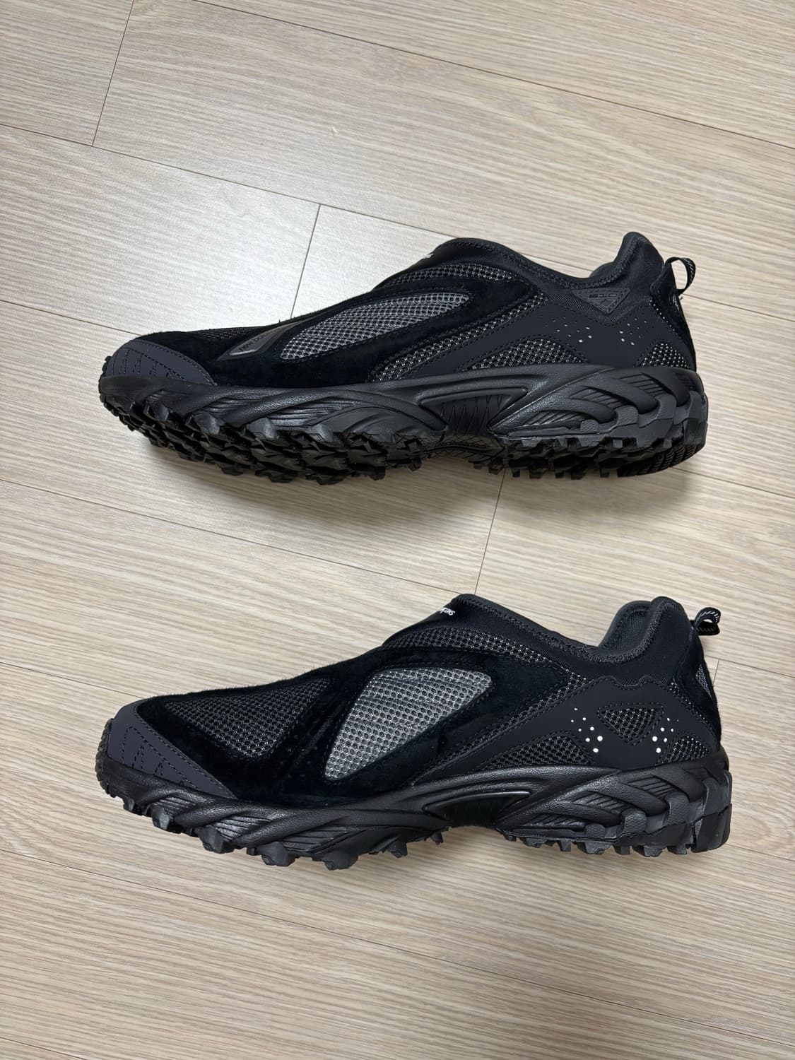 (270) 뉴발란스 꼼데가르송 610  상품이미지2