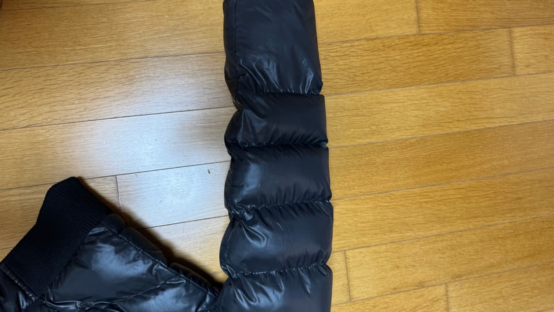 ason 애즈온 크롭 숏패딩 상품이미지4