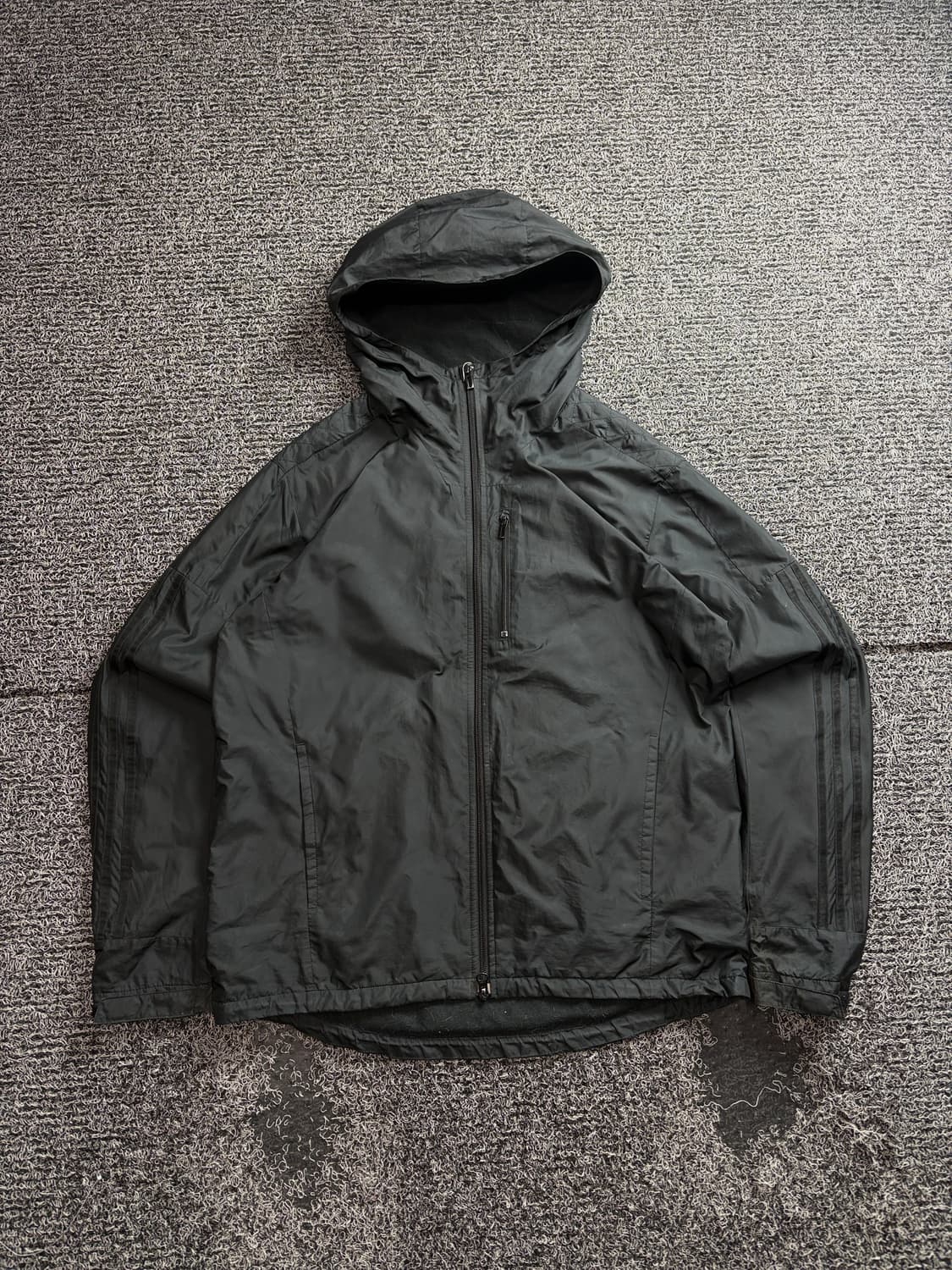 아디다스 사이드라인 에슬레틱 바람막이 자켓 3309 상품이미지2