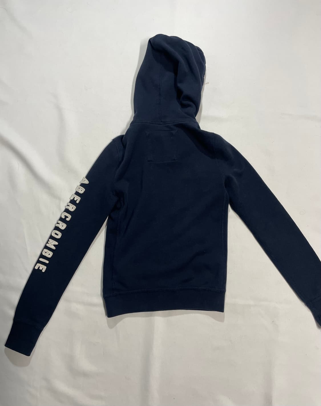 아베크롬비 딱붙 써멀 후드집업  상품이미지2