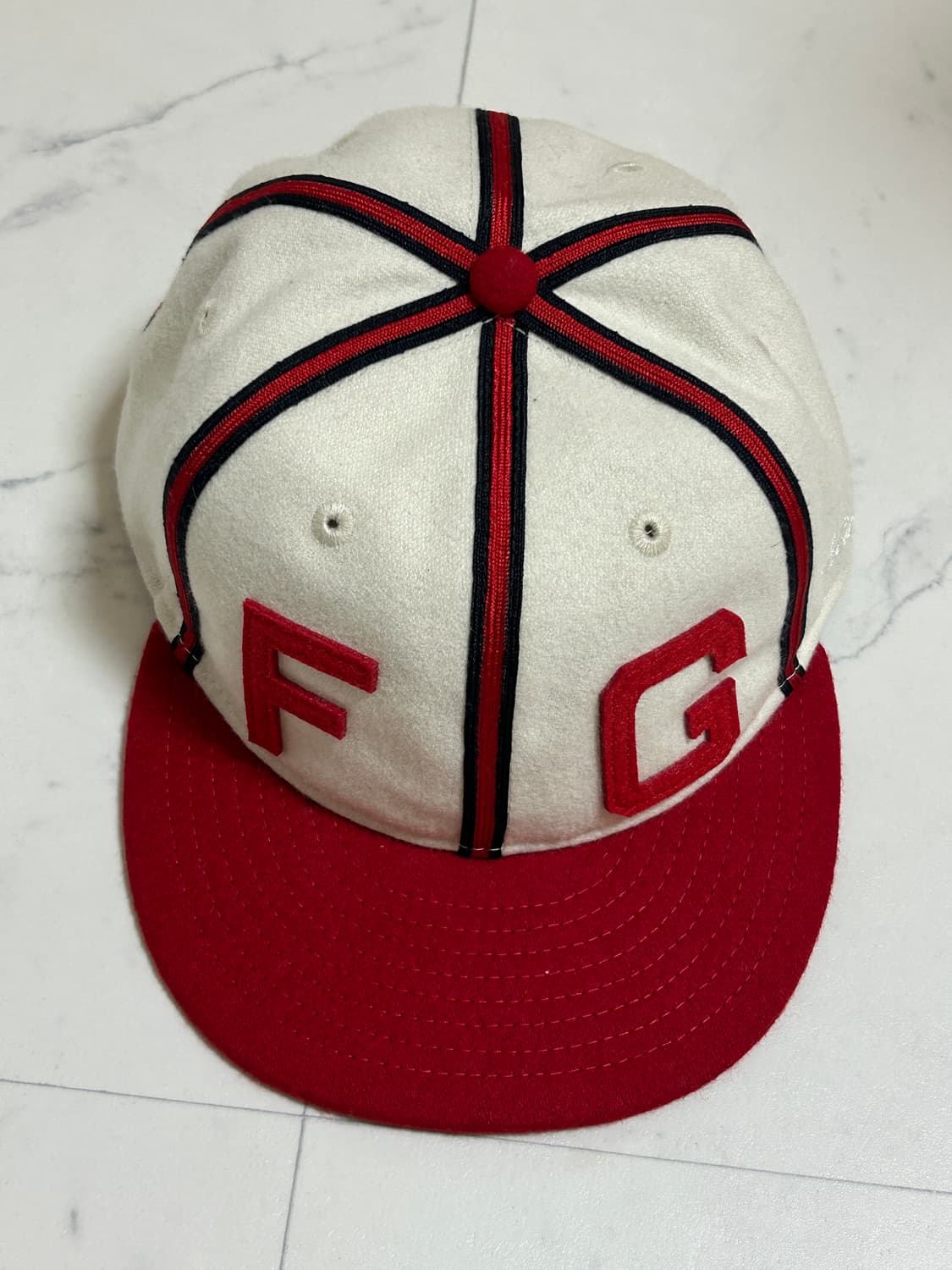 피어오브갓 뉴에라 모자 상품이미지5