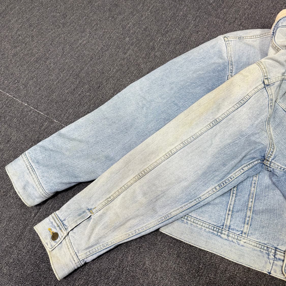 Lee Storm Rider 데님 자켓 상품이미지4