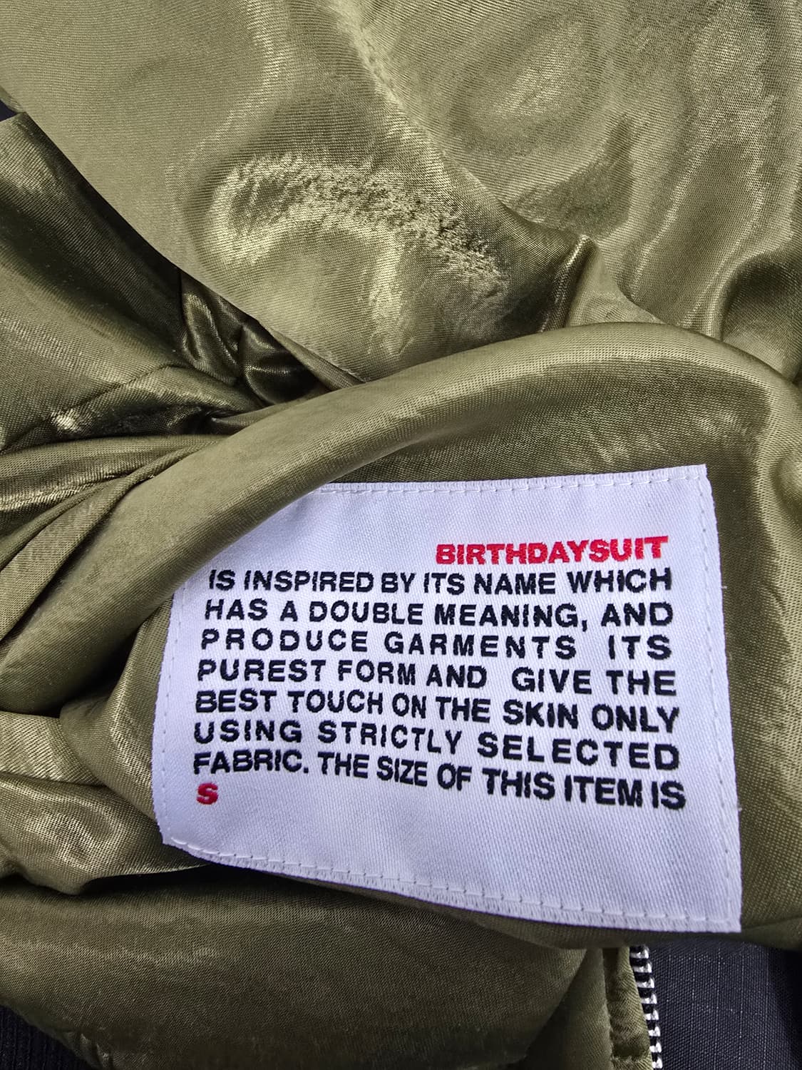 벌스데이수트 리버시블 아가일 선인장스카잔 s 상품이미지5