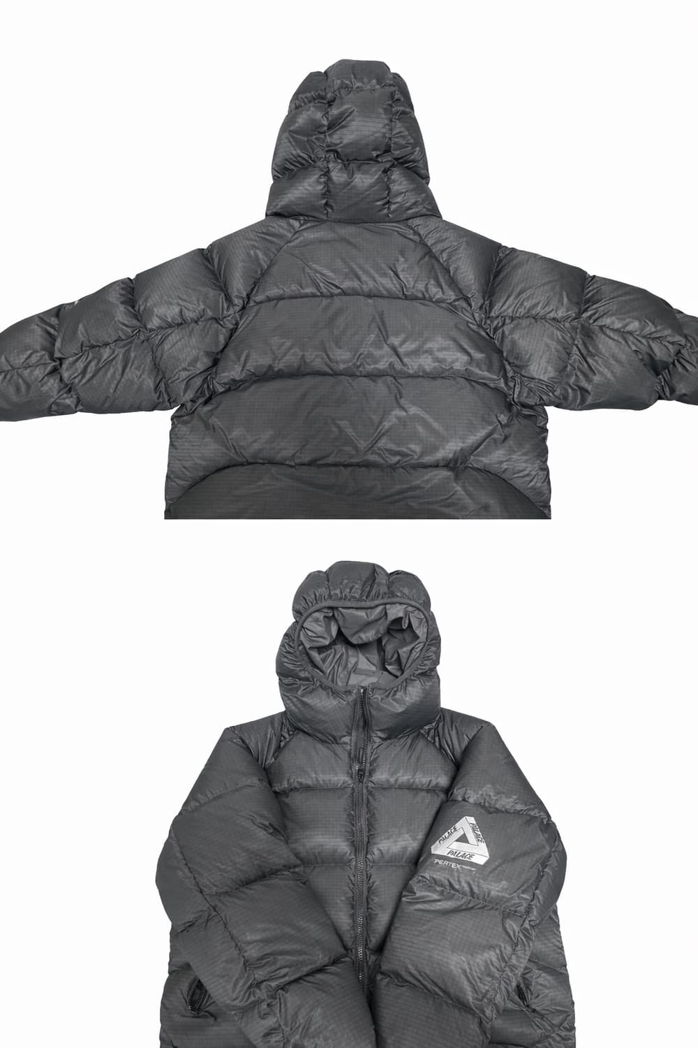 팔라스 퍼텍스 퀀텀 RS 푸파 블랙 - 25FW  XL 상품이미지2