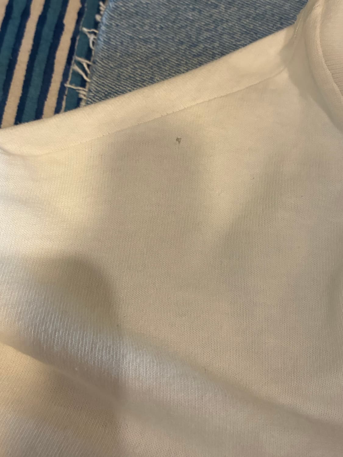 90s Vintage USA Flag Graphic Tee 상품이미지10