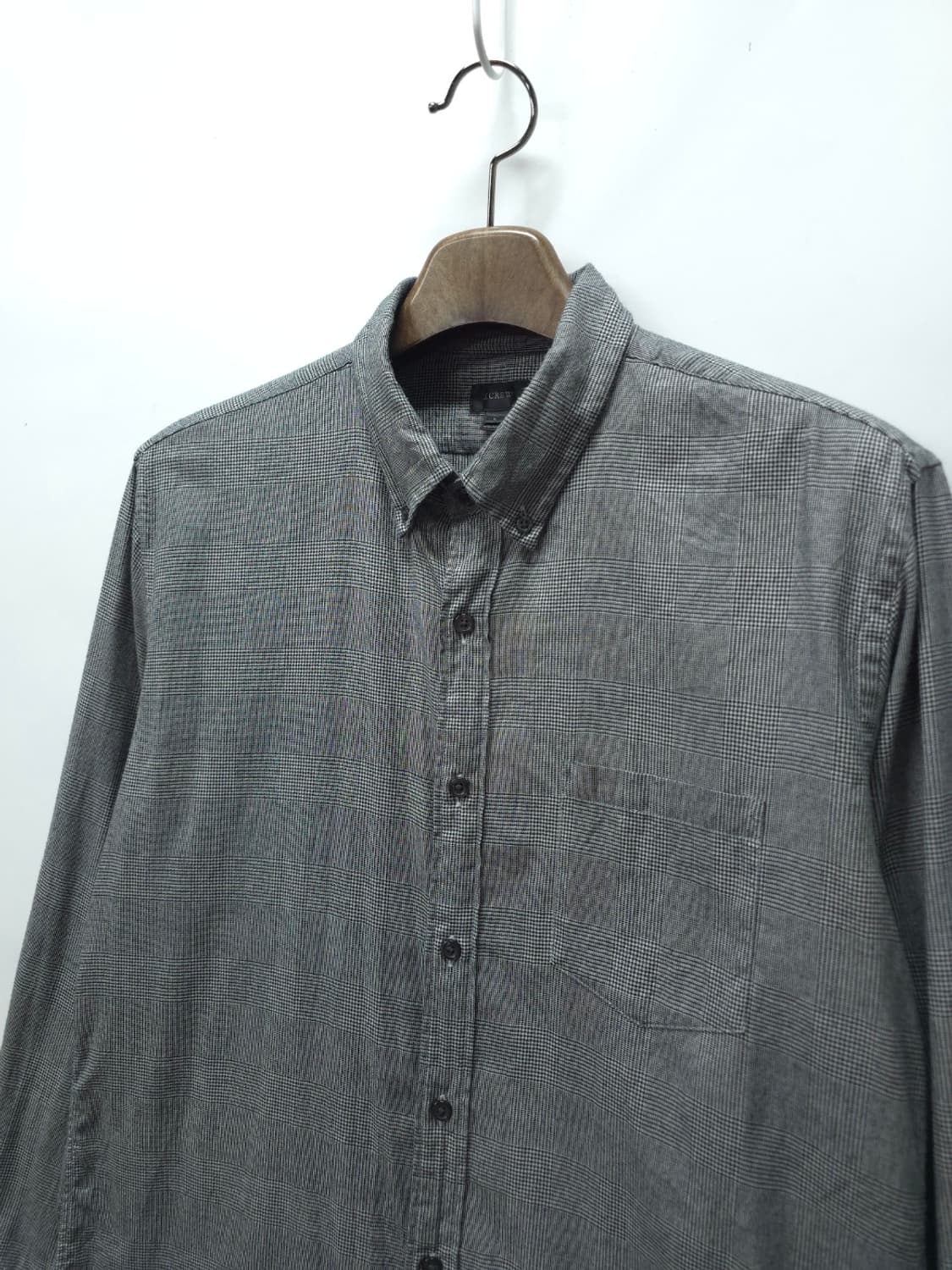 J.CREW(제이크루) 글렌 체크 버튼다운 셔츠(100~105) 상품이미지3