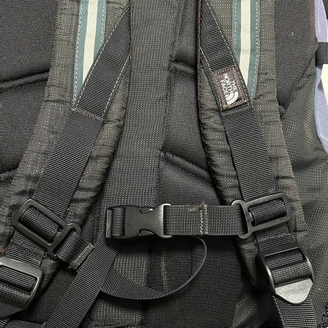 노스페이스 엔트프라이스 다크 퍼플 백팩 상품이미지5