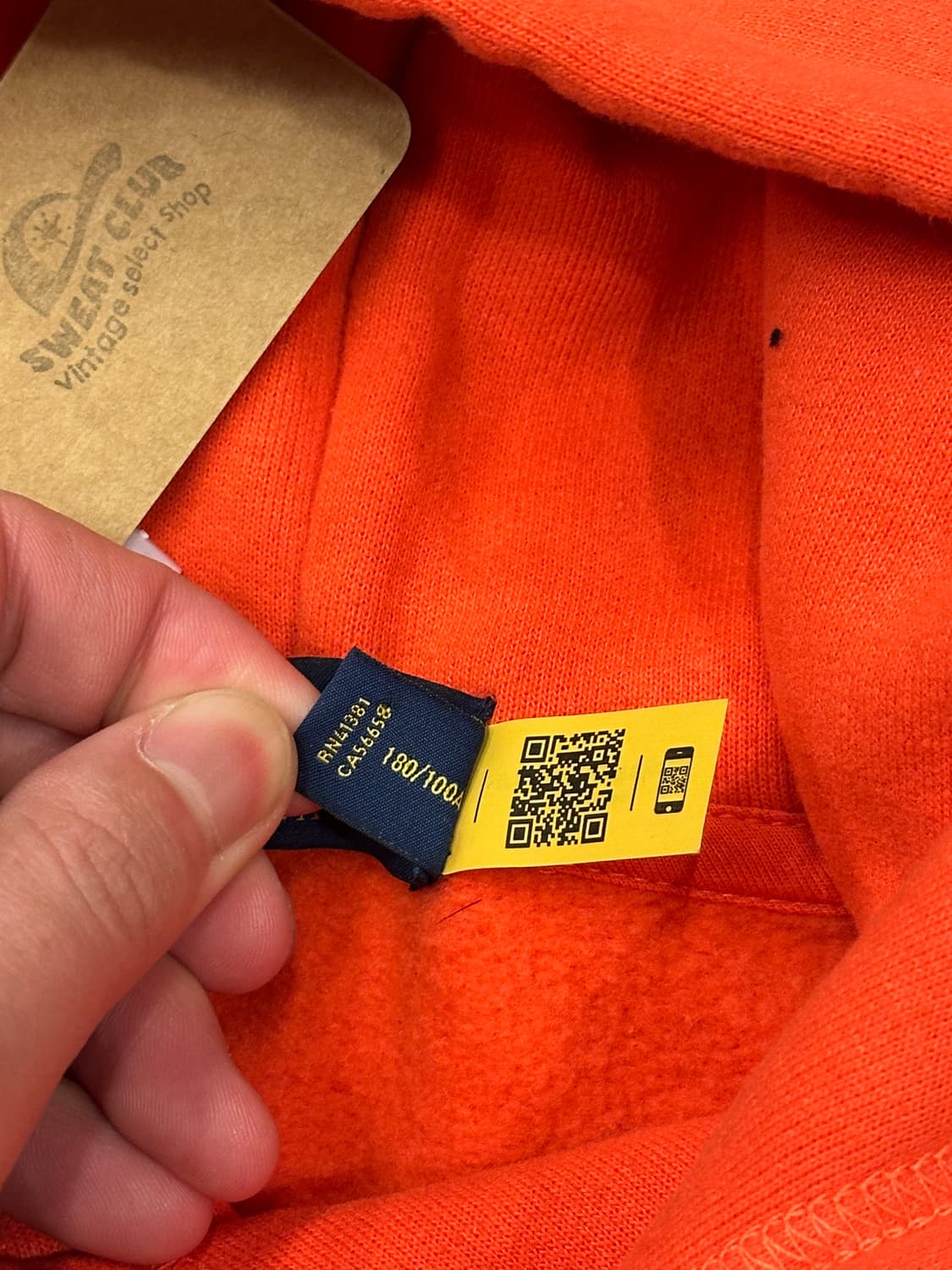 POLO 폴로 랄프로렌 후드티 L 상품이미지5