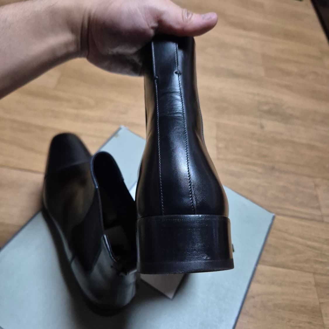 [7.5]260~ 265추천 톰포드 첼시부츠 지아니 가지아노걸링 벨루티 상품이미지10