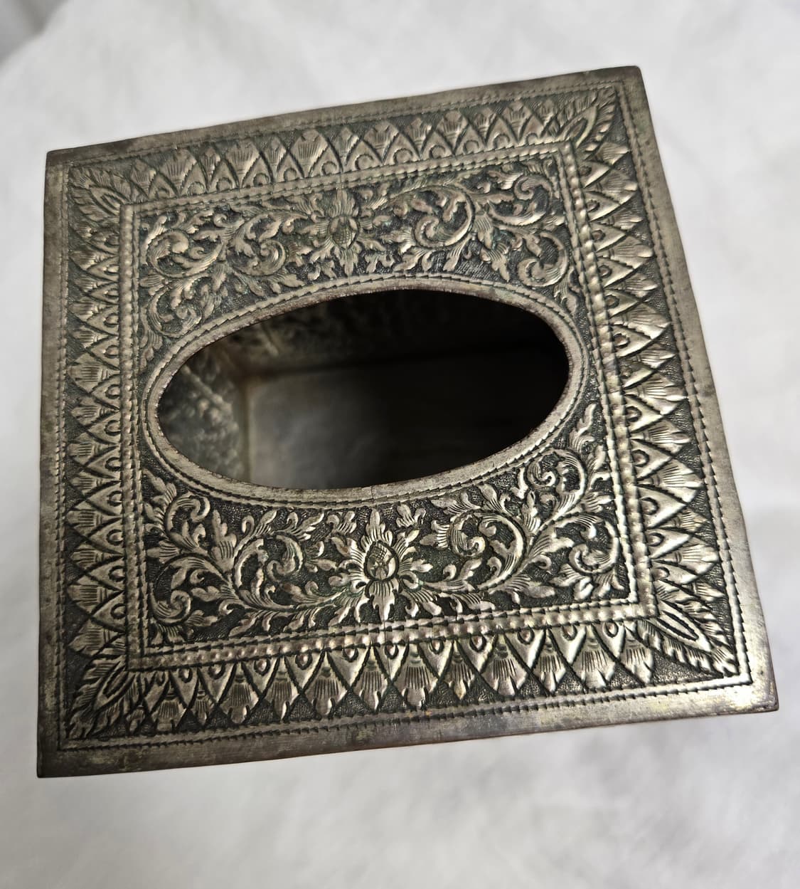 앤틱 티슈케이스 상품이미지3