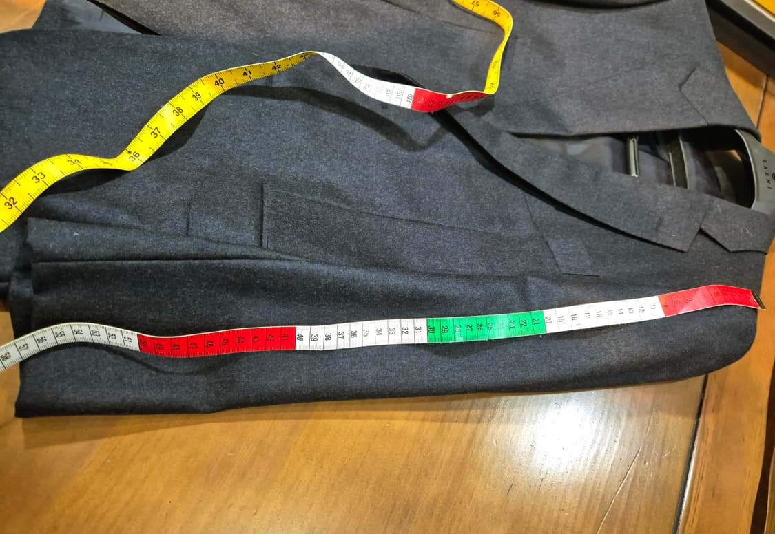 F/W(추동) 다크그레이 자켓 상품이미지7