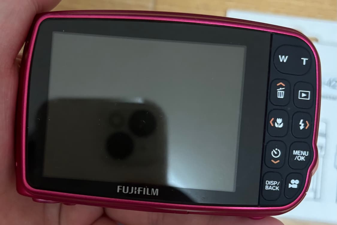 후지 z30 핑크 팝니다 상품이미지2