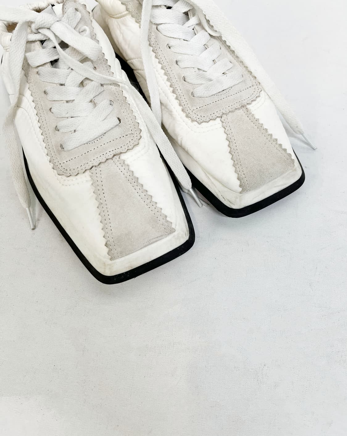 메종 마르지엘라 mm6  독일군 스니커즈( 235-240) 상품이미지3