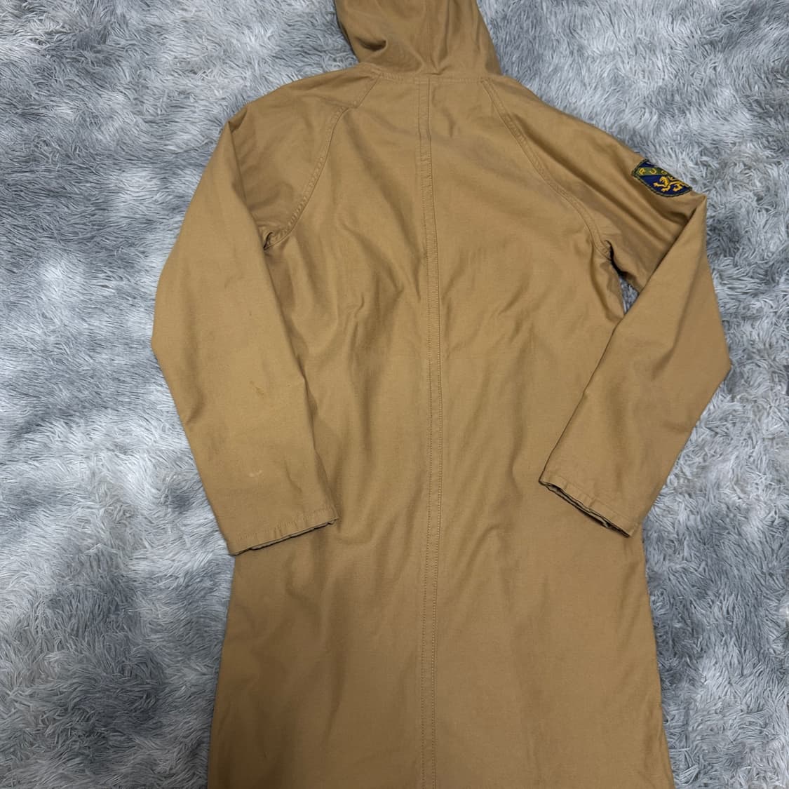 폴로랄프로렌 럭비 롱코트 야상자켓 S사이즈 상품이미지5