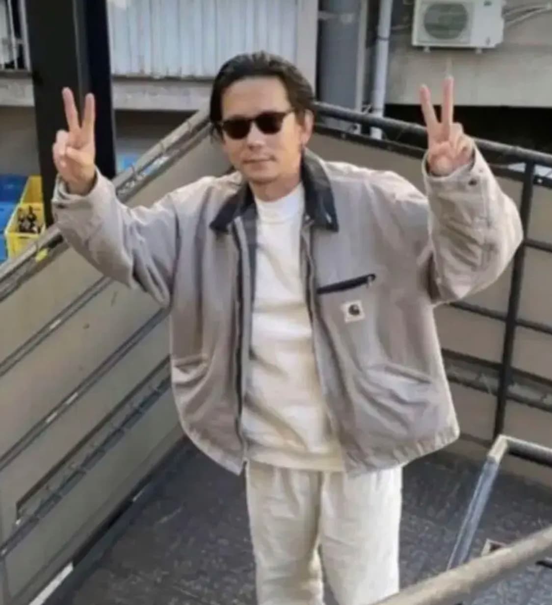 [3XL] 칼하트 J64 디트로이트 CMT 상품이미지1