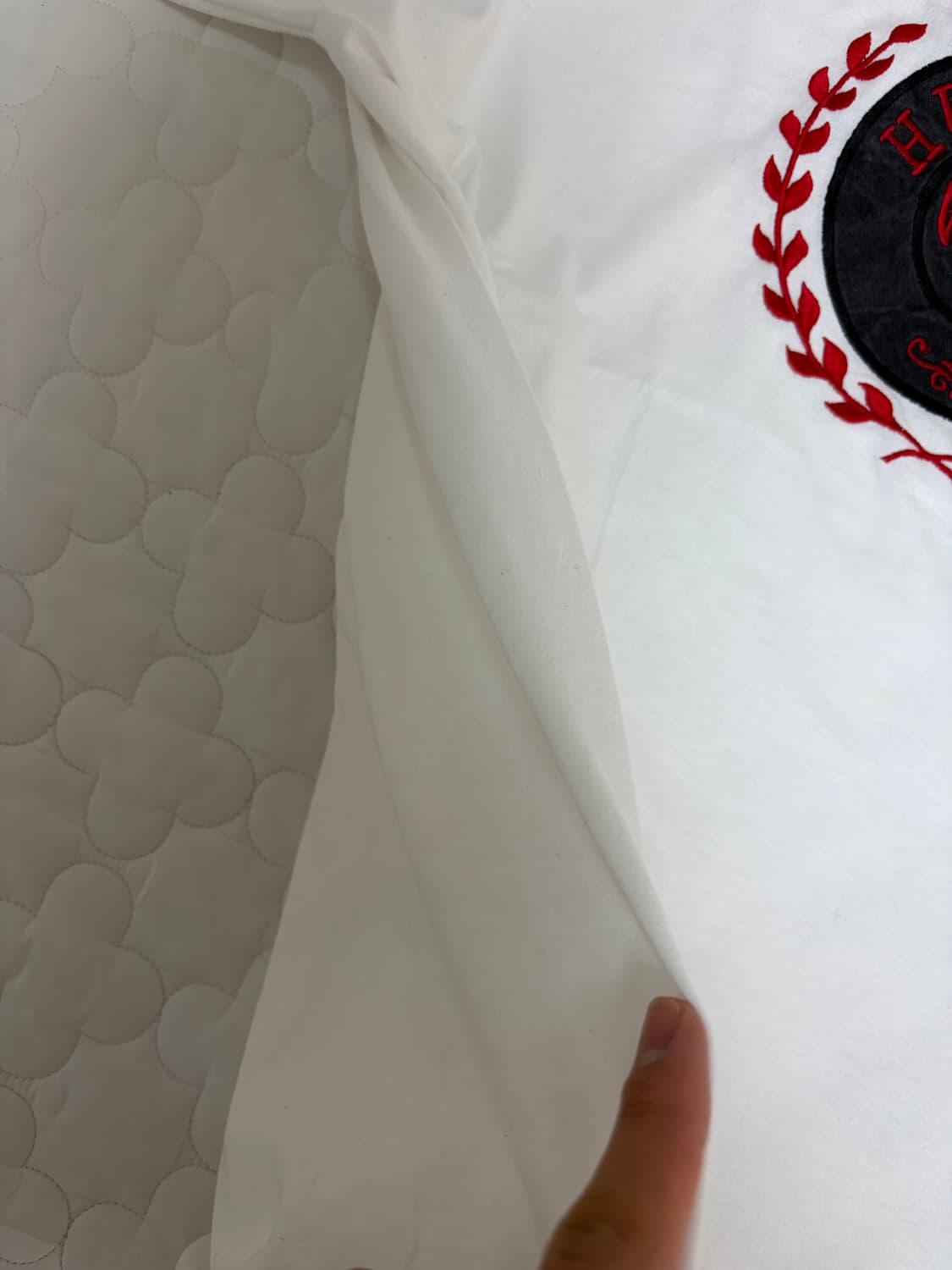 90s Fruit of the Loom 빈티지 티셔츠 USA원단 상품이미지4