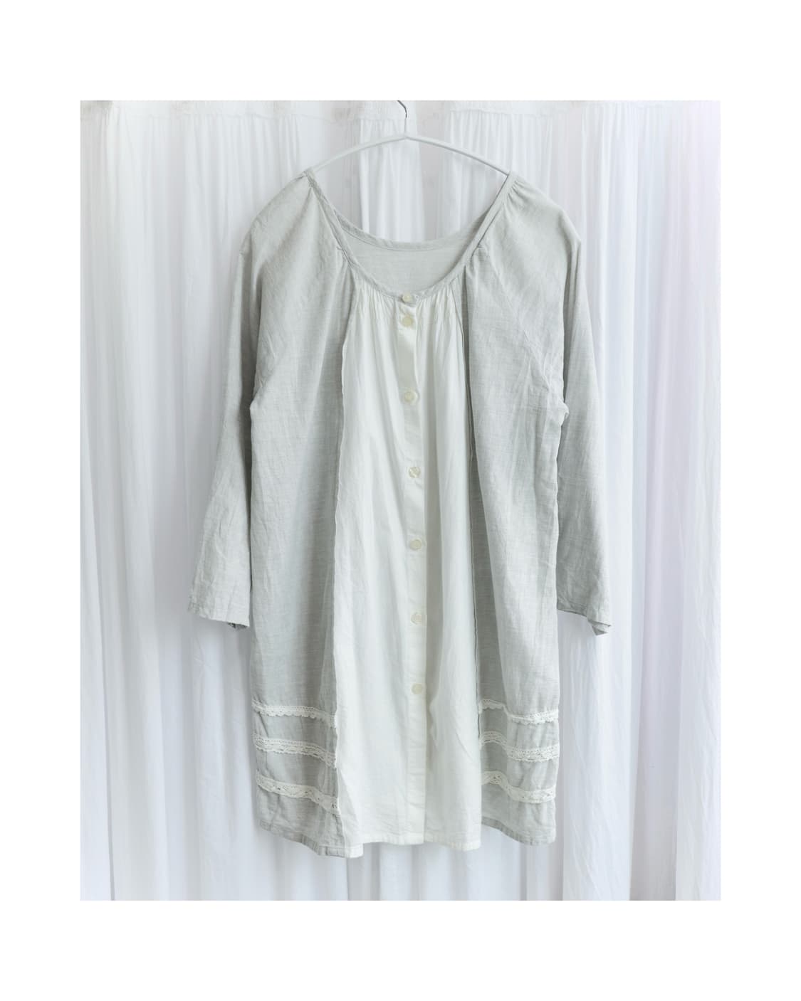 Mori girl shirts 상품이미지1