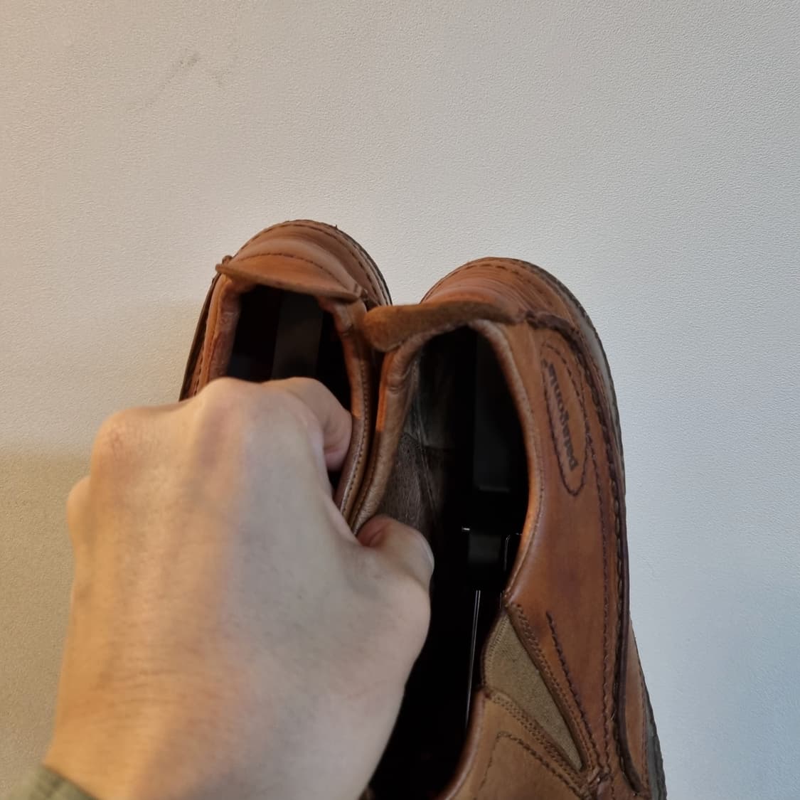 파타고니아 cardon  로퍼 슈즈 290 상품이미지8