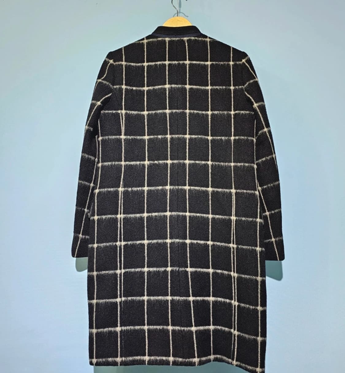 잇미샤 체크 자켓 ~55반 상품이미지7