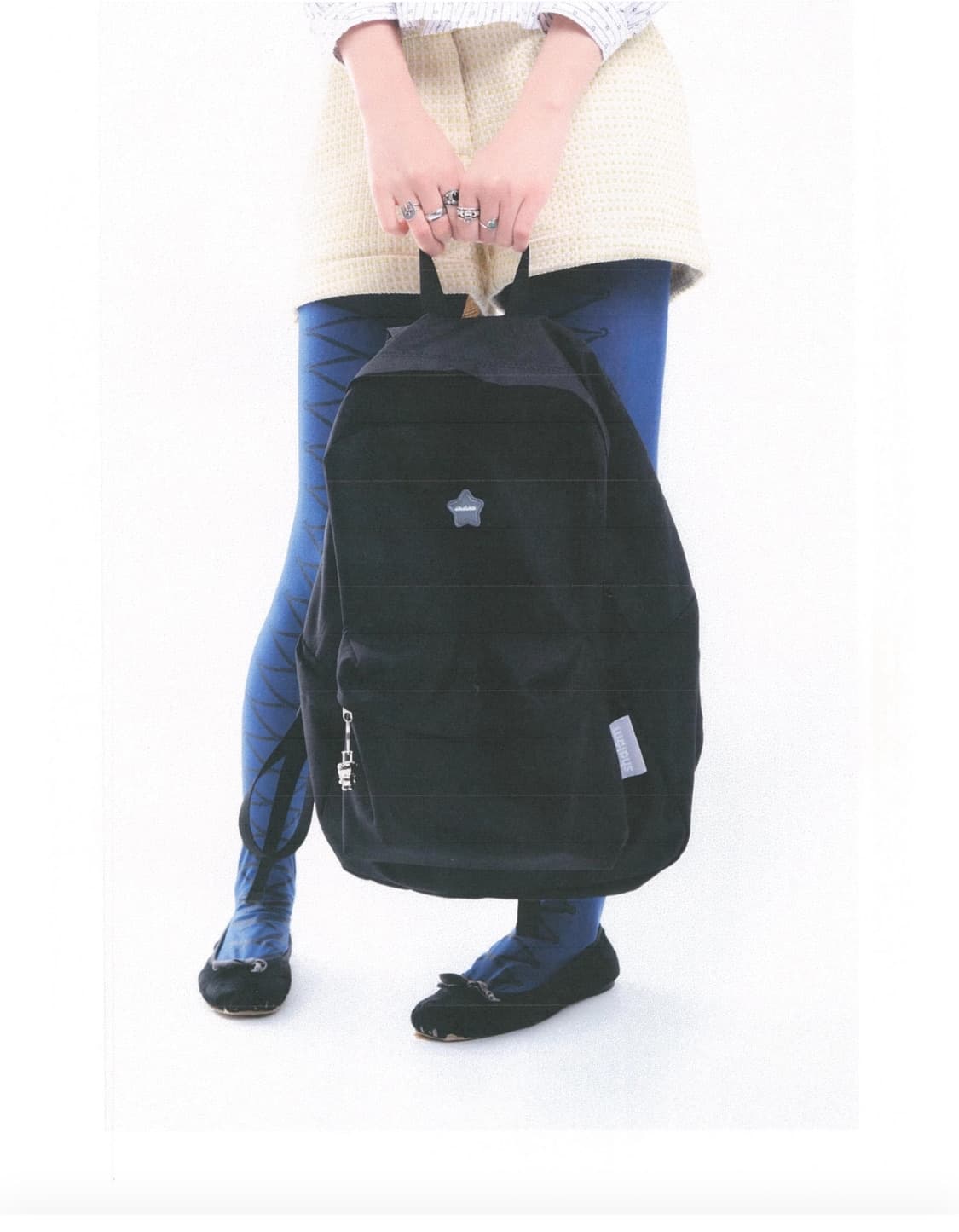 샬롬클럽 가방 백팩  상품이미지1